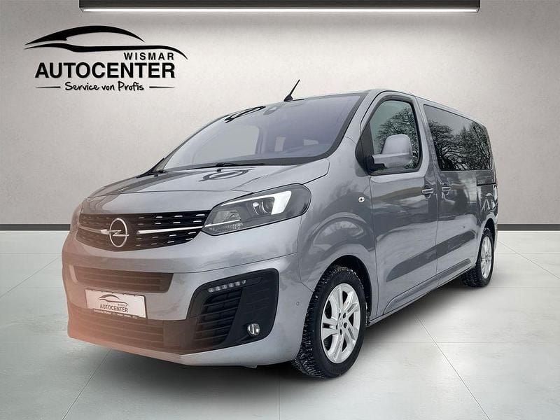 Grau Gebraucht 2019 Opel Zafira Life Selection Van / Kleinbus | 28.990 € (Fairer Preis) - Bild 1/4