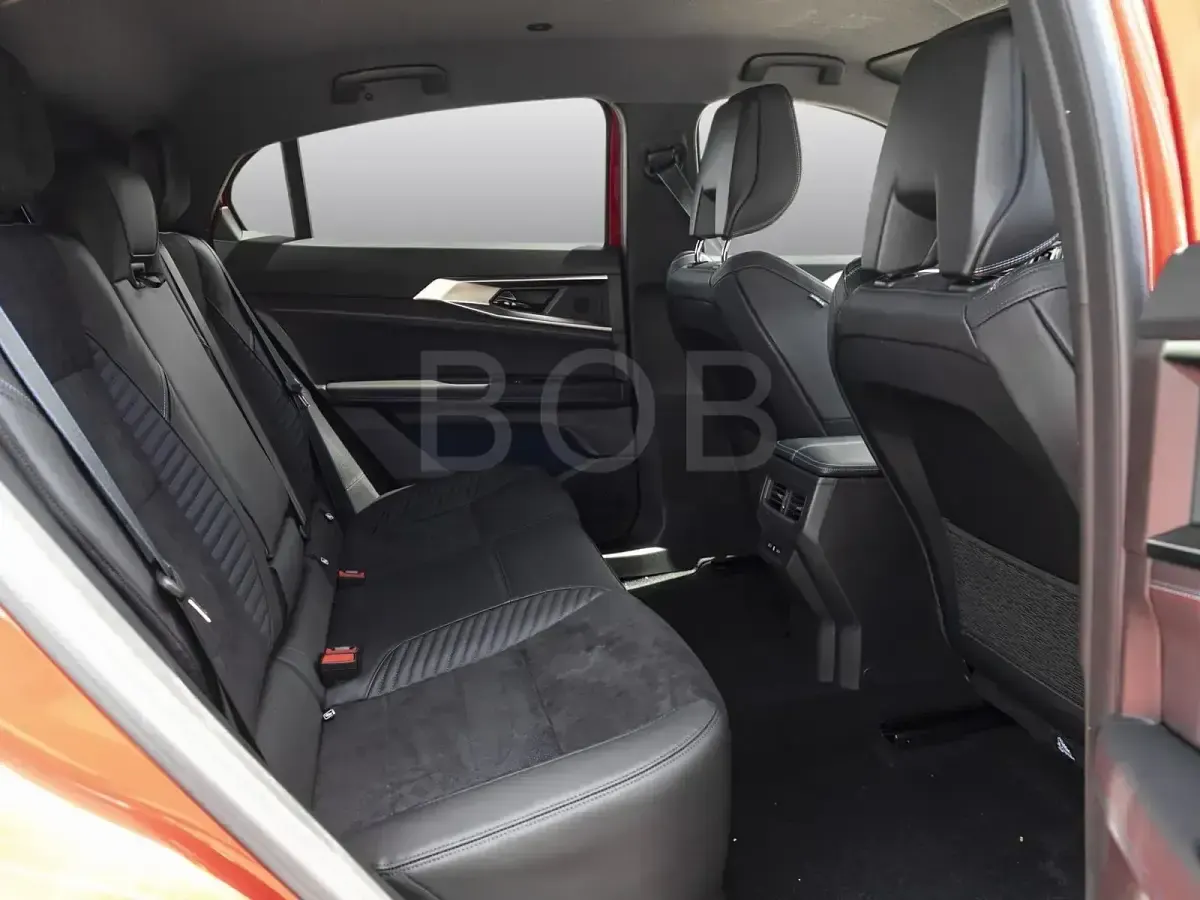 Gebraucht Renault Rafale Esprit Alpine 200 PS (147 kW) 2024 Dezirrot + dach black pearls SUV