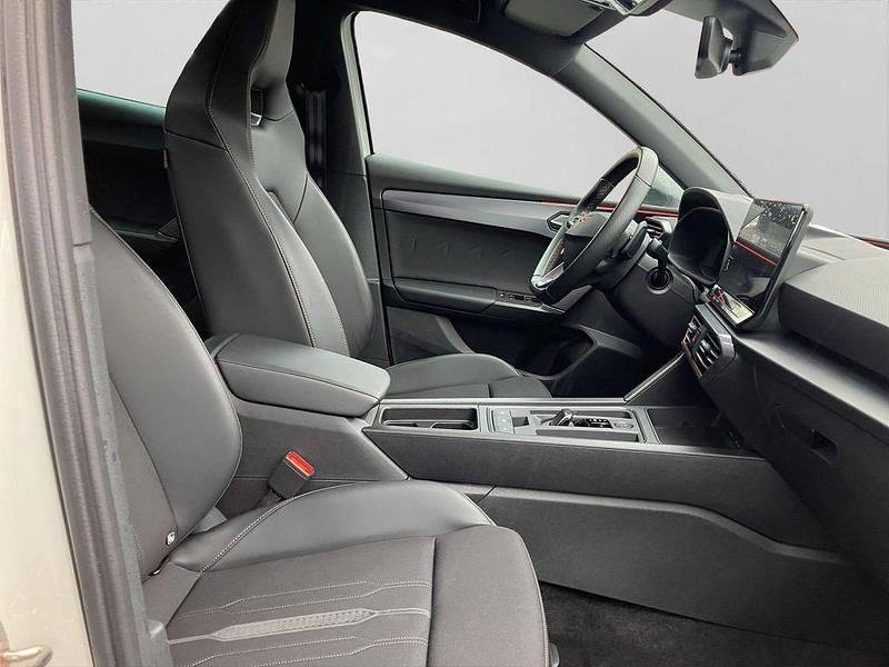 Gebraucht Cupra Leon VZ 310 PS (228 kW) 2023 Weiß Limousine