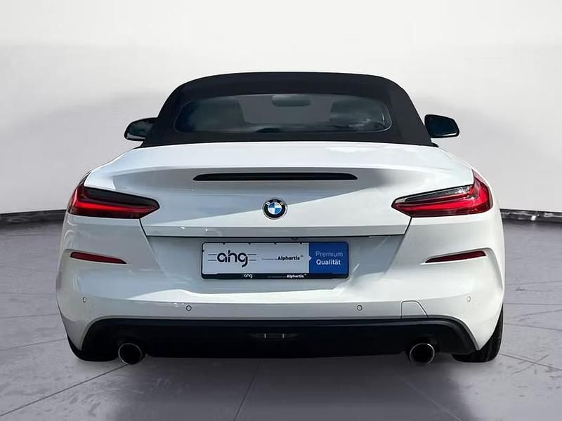 Second-hand BMW Z4 258 CP (189 kW) 2020 Alb Cabrio