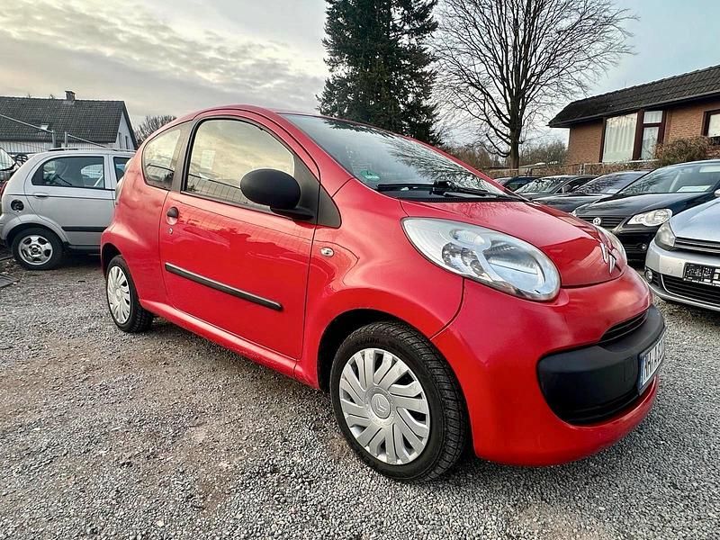 Gebraucht Chevrolet Matiz 75 PS (55 kW) 2008 Rot Kleinwagen