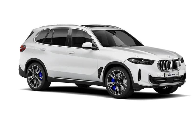 Mineralweiß metallic(weiß) Neu 2026 BMW X5 Comfort Edition SUV | 119.620 € - Bild 1/4