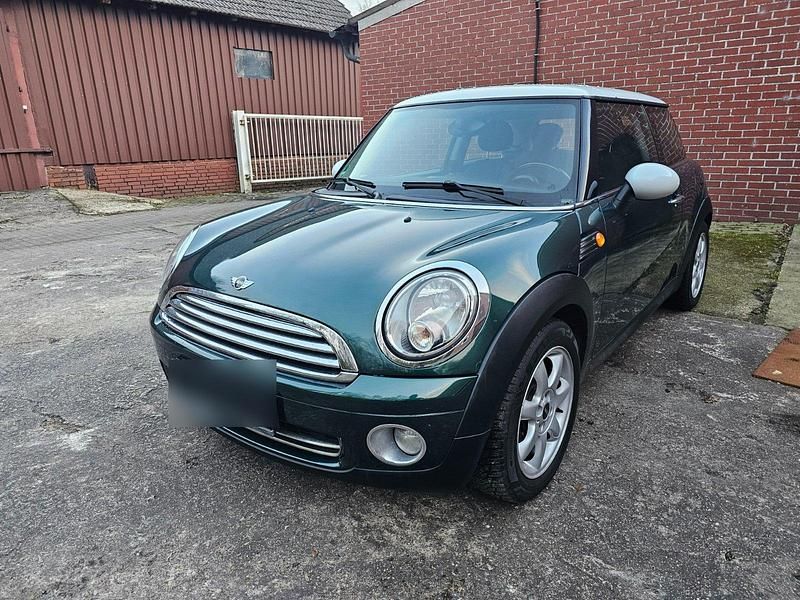 Usata Mini Cooper 120 CV (88 kW) 2007 Verde Utilitaria