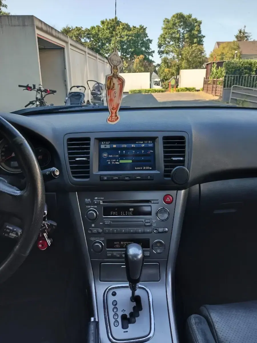 Gebraucht Subaru Legacy 165 PS (121 kW) 2004 Limousine