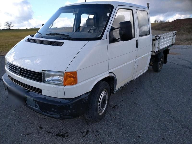 Weiß Gebraucht 2000 VW T4 Van | 2.400 € (Superpreis) - Bild 1/4