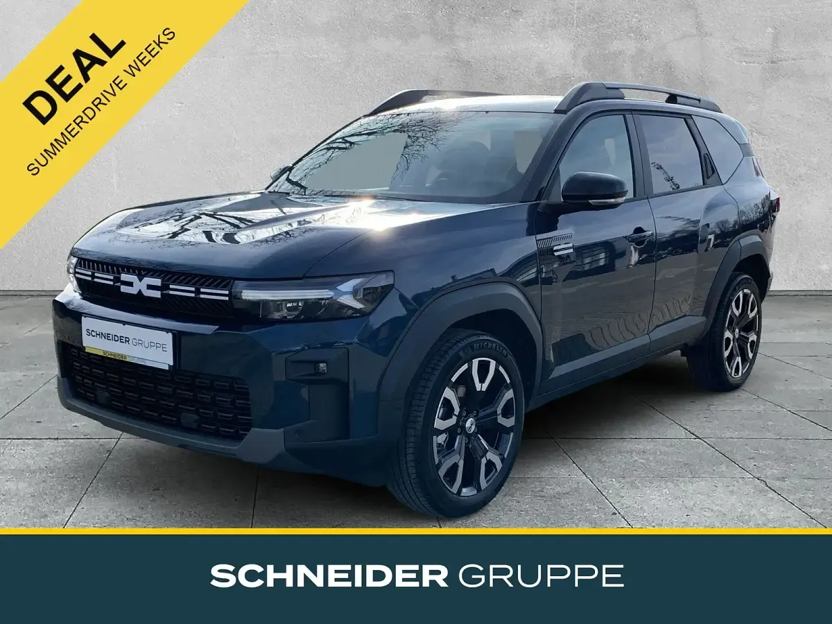 Gebraucht Dacia Bigster Journey 140 PS (102 kW) 2025 SUV