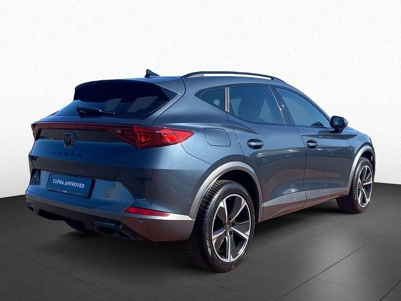 Gebraucht Cupra Formentor 150 PS (110 kW) 2023 Grau SUV