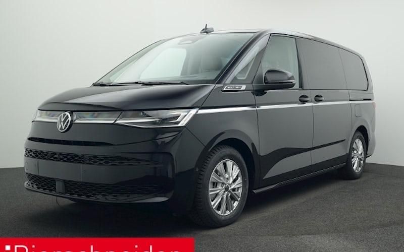 Neu VW Multivan Style 245 PS (180 kW) 2025 Schwarz Van