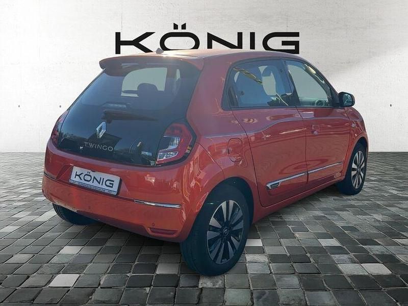 Gebraucht Renault Twingo Intens 60 kW (82 PS) 2022 Orange Kleinwagen