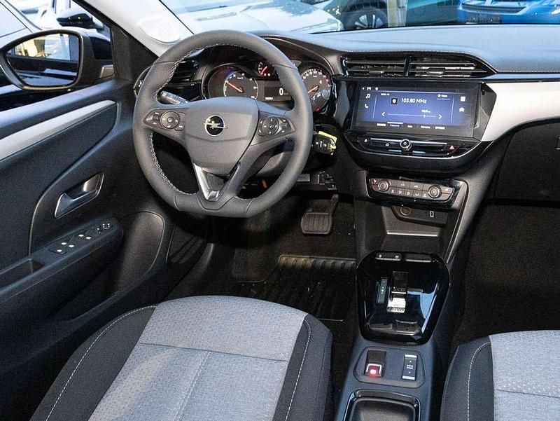 Neu Opel Corsa Edition 110 PS (80 kW) 2026 Karbon schwarz Kleinwagen