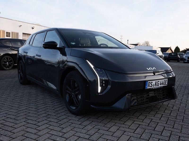 Gebraucht Kia EV4 GT-Line 150 kW (204 PS) 2026 Grau Limousine