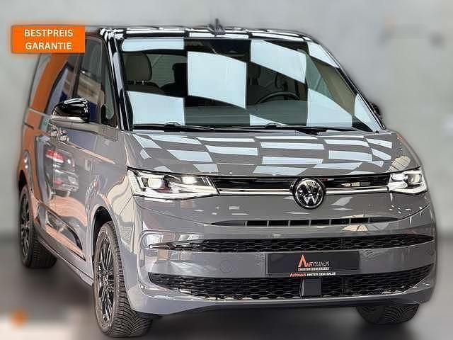 Gebraucht VW Multivan Edition 150 PS (110 kW) 2023 Grau metallic Van