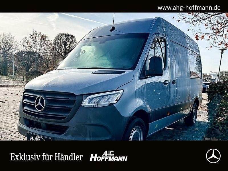 Gebraucht Mercedes Sprinter 170 PS (125 kW) 2022 Blau Van