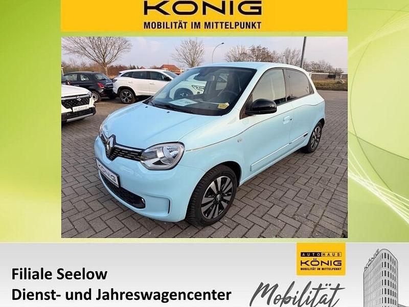 Gebraucht Renault Twingo Techno 60 kW (82 PS) 2023 Blau Kleinwagen