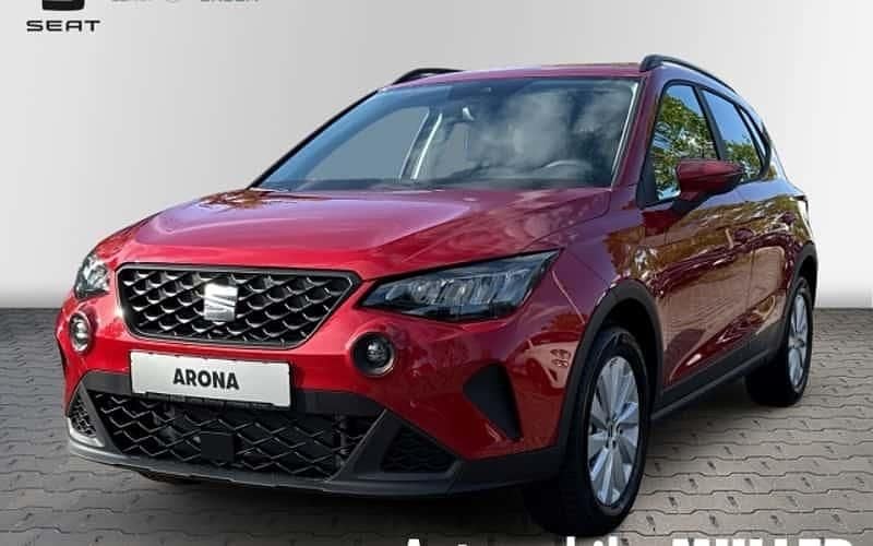 Rot Neu 2025 Seat Arona Style SUV | 25.987 € (Fairer Preis) - Bild 1/4