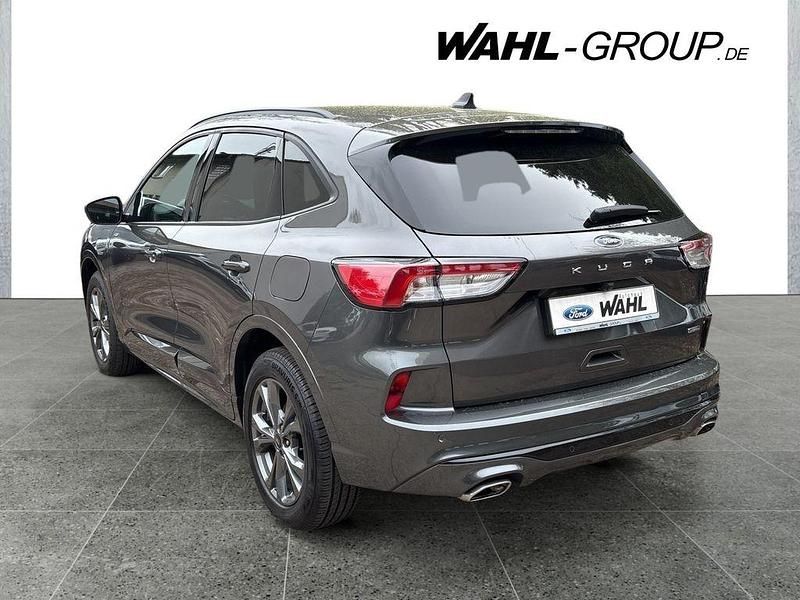 Gebraucht Ford Kuga ST-Line X 225 PS (165 kW) 2022 Grau SUV