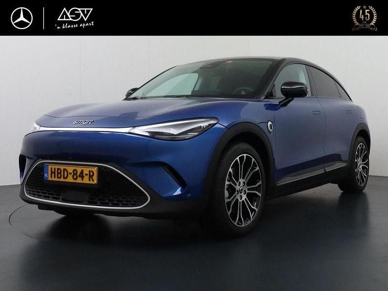 Gebraucht Smart #3 Premium 200 kW (272 PS) 2025 Blau SUV