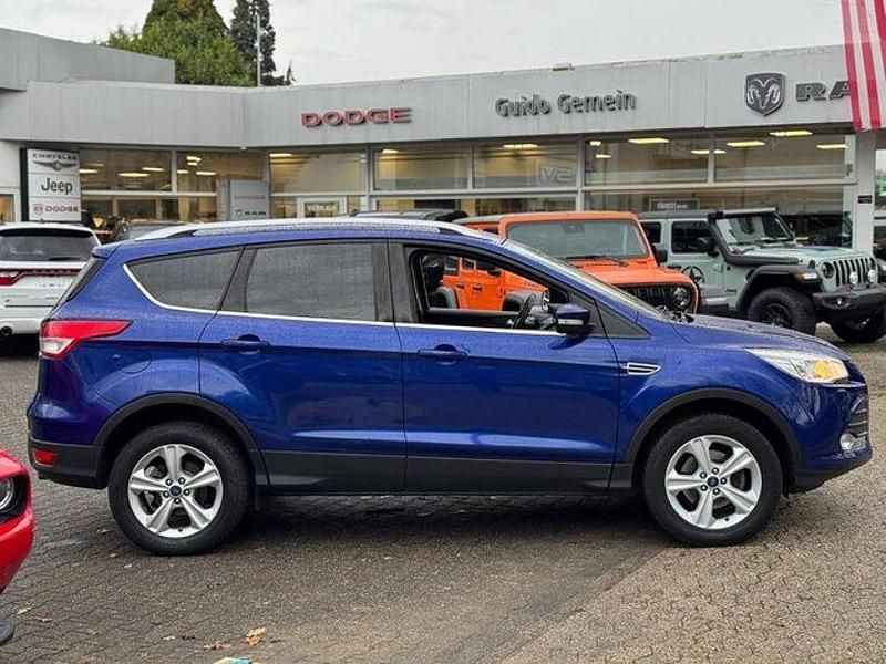Gebraucht Ford Kuga SYNC Edition 150 PS (110 kW) 2015 Blau SUV