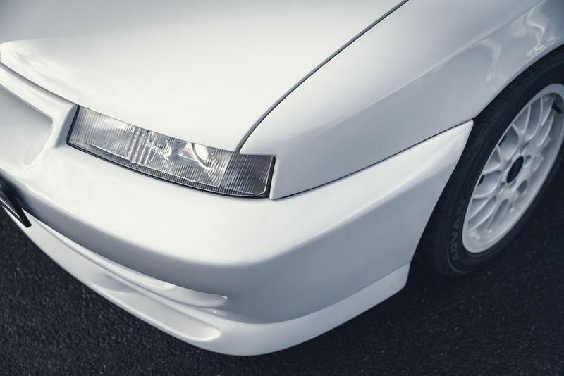 Gebraucht Opel Calibra 170 PS (125 kW) 1995 Weiß Coupé