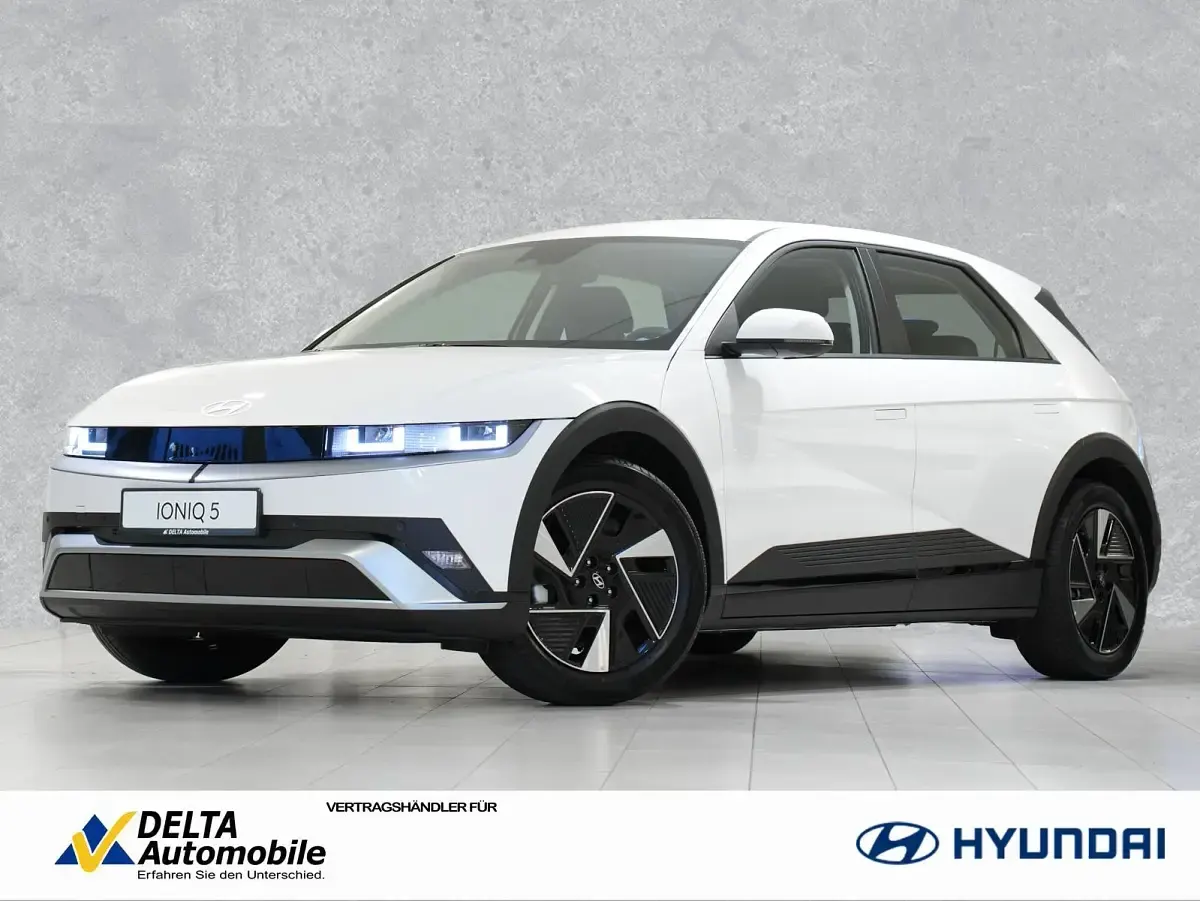 Gebraucht Hyundai Ioniq 5 Basis 125 kW (170 PS) 2025 SUV