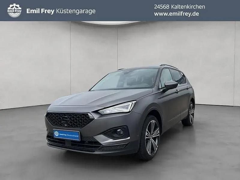 Grau Gebraucht 2020 Seat Tarraco 4Drive SUV | 34.950 € (Etwas zu teuer) - Bild 1/4