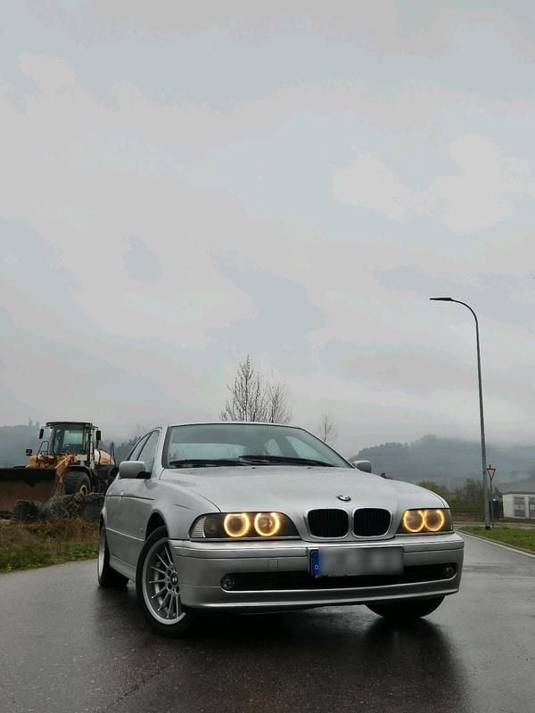 Usata BMW 325 192 CV (141 kW) 2003 Berlina