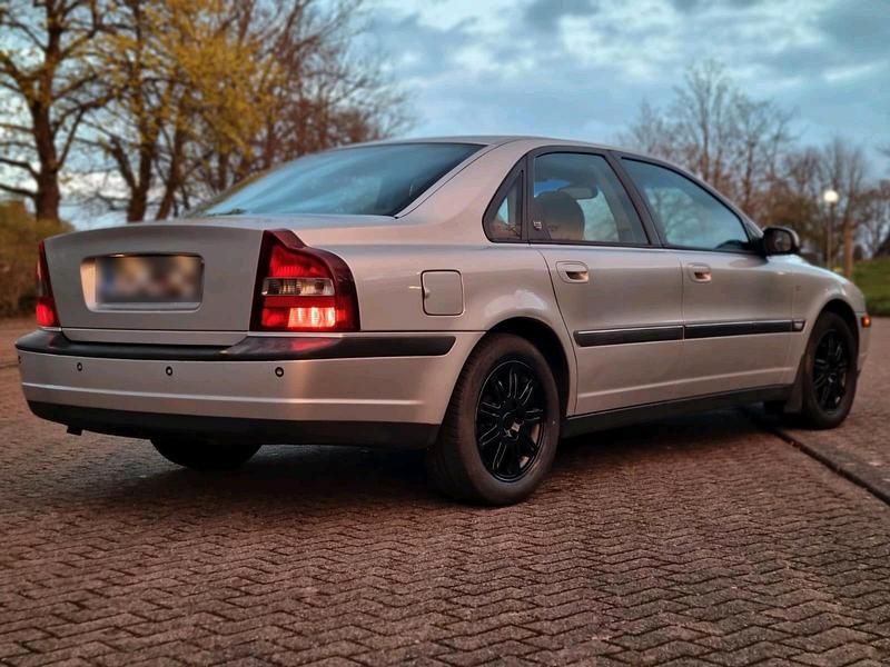 Gebraucht Volvo S80 170 PS (125 kW) 2000 Silber Limousine