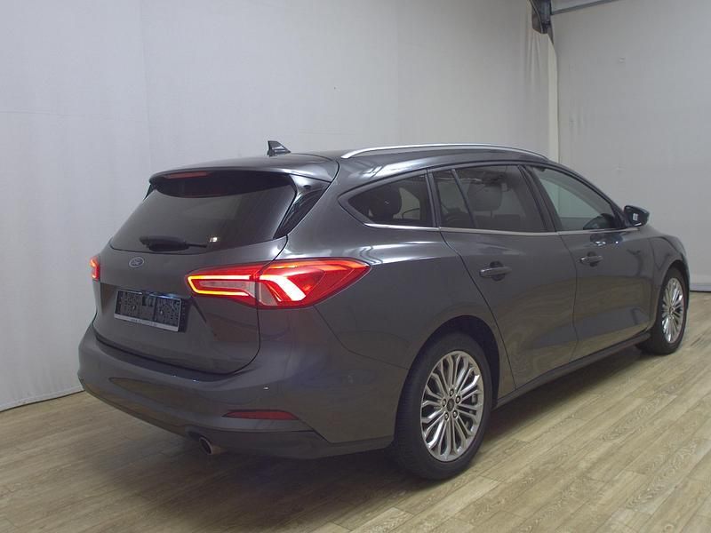 Gebraucht Ford Focus Titanium X 150 PS (110 kW) 2020 Grau Kombi