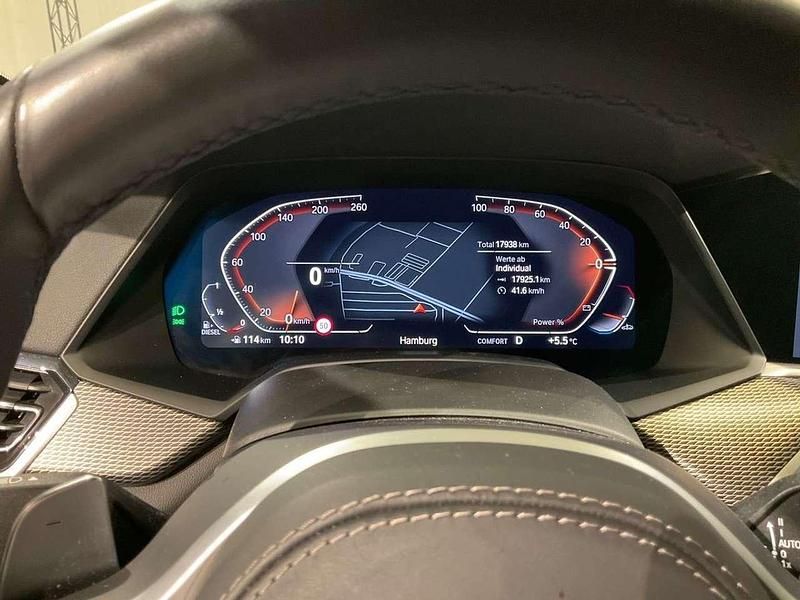 Gebraucht BMW X6 M Sport 286 PS (210 kW) 2023 Weiß SUV