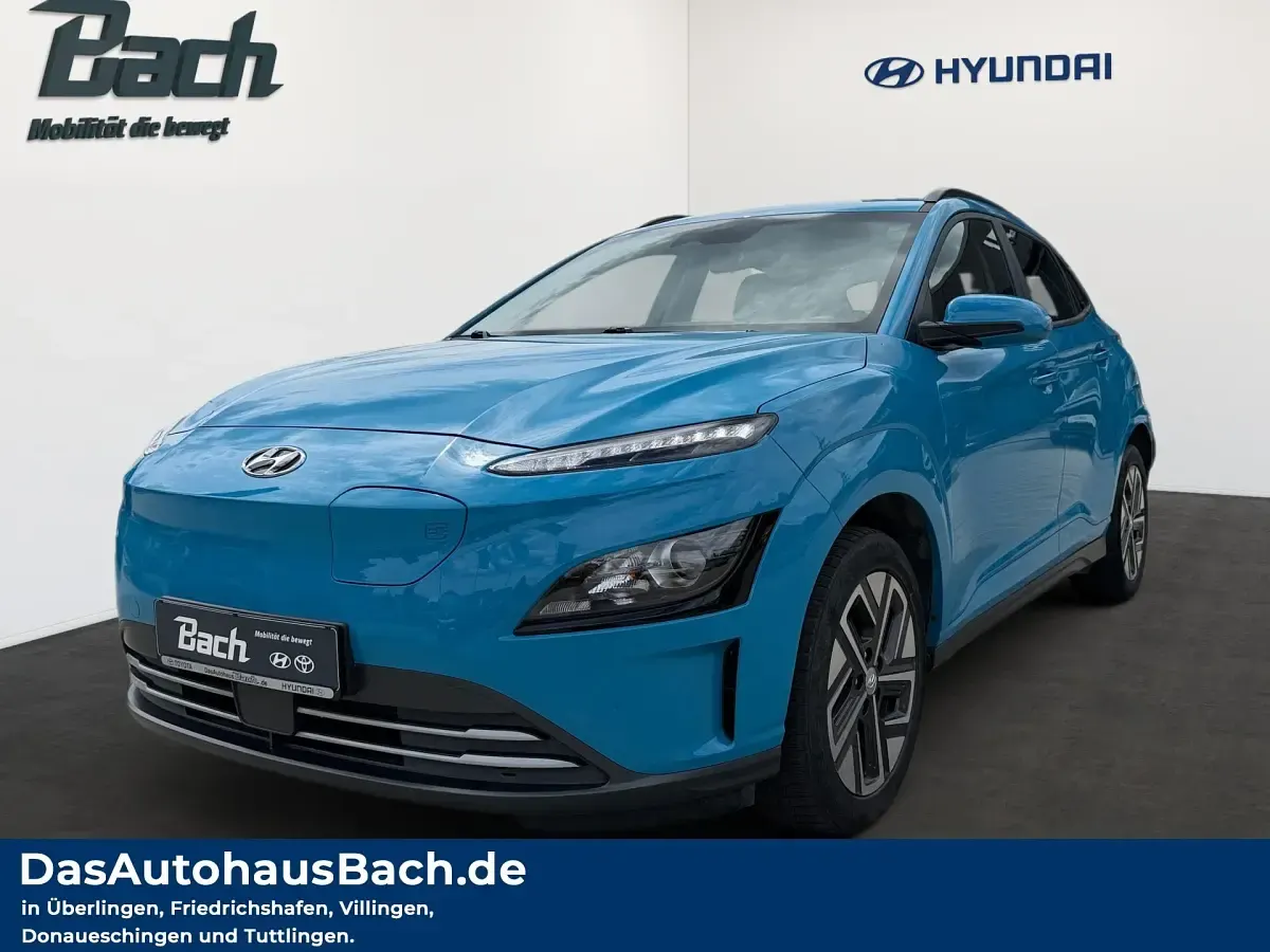 Gebraucht Hyundai Kona Select 100 kW (136 PS) 2023 SUV