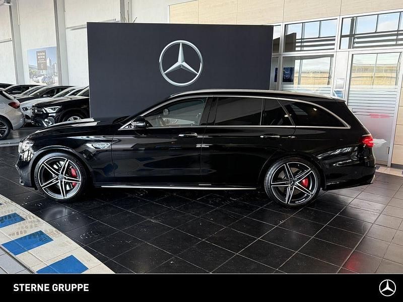 Gebraucht Mercedes E63S AMG AMG 612 PS (450 kW) 2023 Schwarz Limousine