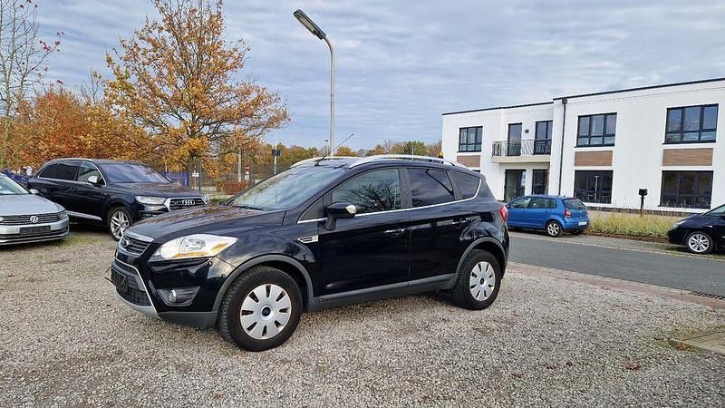 Schwarz Gebraucht 2011 Ford Kuga Trend SUV | 5.250 € (Guter Preis) - Bild 1/4