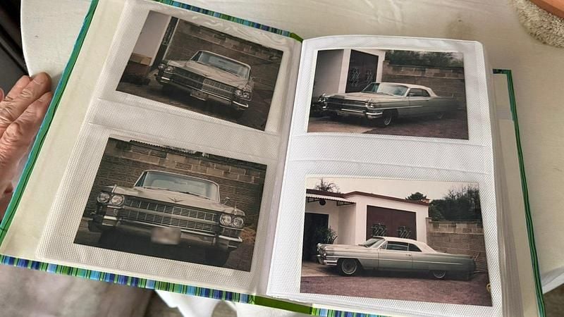 Gebraucht Cadillac Deville 340 PS (250 kW) 1964 Blau Limousine