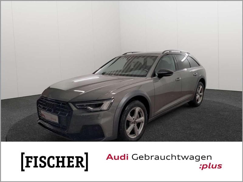 Gebraucht Audi A6 Ambiente 245 PS (180 kW) 2022 Grau Kombi