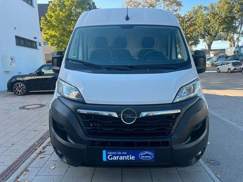 Gebraucht Opel Movano 140 PS (102 kW) 2022 Andere Van