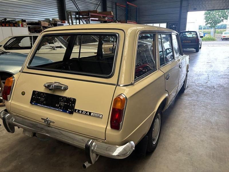 Gebraucht Lada 1200 60 PS (44 kW) 1984 Beige Kombi