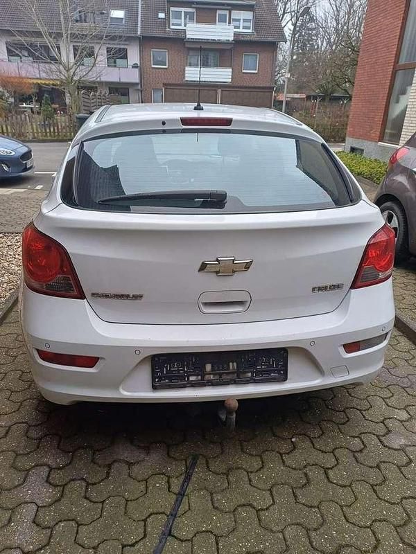 Gebraucht Chevrolet Cruze LTZ 141 PS (103 kW) 2012 Limousine