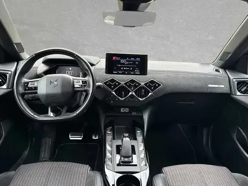 Gebraucht DS Automobiles DS3 Crossback E-Tense Performance 2022 Grau SUV