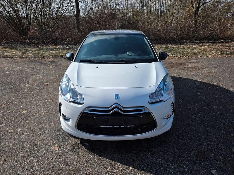 Gebraucht Citroën DS3 68 PS (50 kW) 2014 Weiß