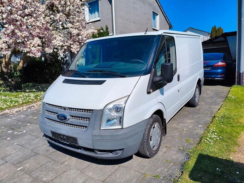 Gebraucht Ford Transit 99 PS (72 kW) 2012 Weiß Van / Kleinbus