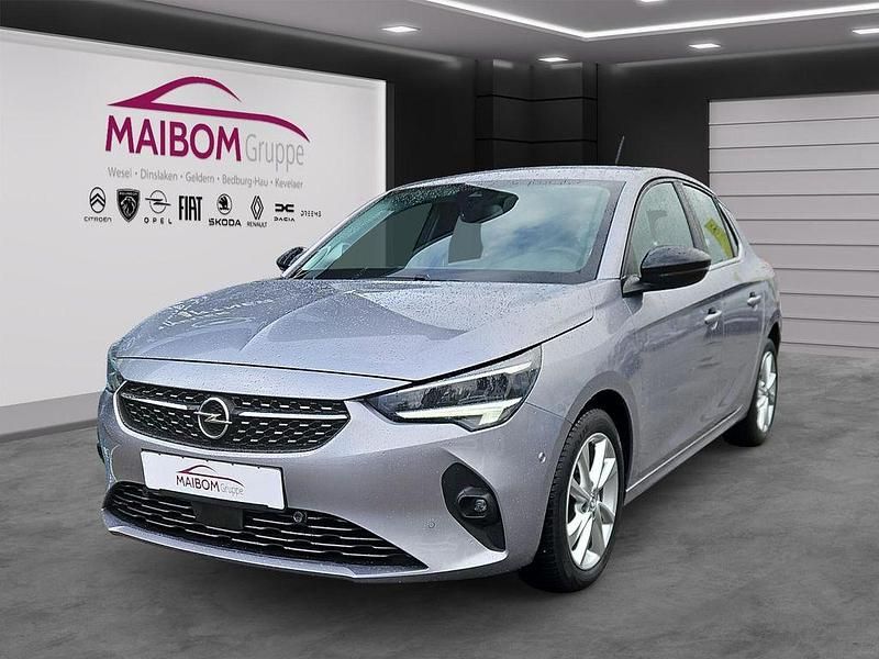 Gebraucht Opel Corsa Elegance 102 PS (75 kW) 2022 Grau Kleinwagen