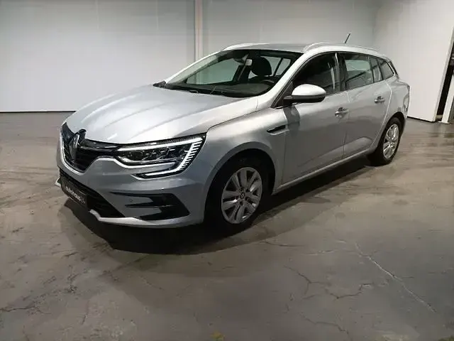 Gebraucht Renault Mégane II Business 116 PS (85 kW) 2022 Grau Limousine