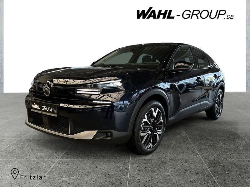 Blau Neu 2025 Citroën C4 Limousine | 24.290 € (Guter Preis) - Bild 1/4