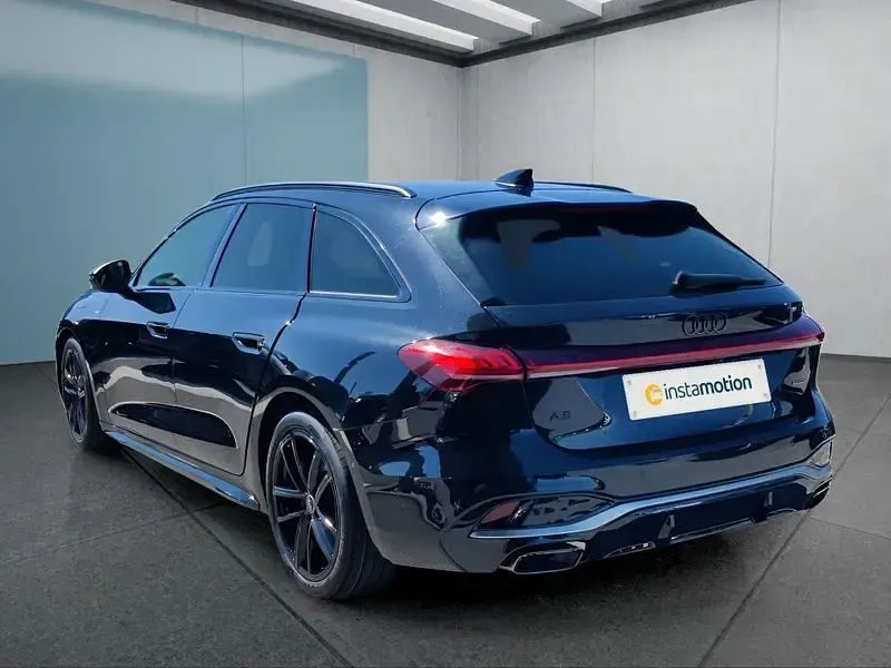 Gebraucht Audi A5 204 PS (150 kW) 2025 Schwarz Kombi