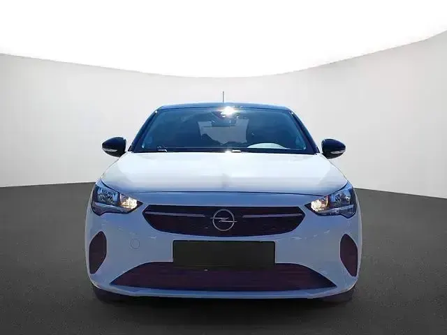 Gebraucht Opel Corsa Edition 75 PS (55 kW) 2022 Weiß Kleinwagen