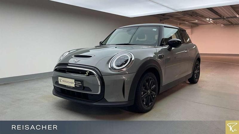 Moonwalk grey metallic Gebraucht 2022 Mini Cooper Coupé Essential Coupé | 17.490 € (Fairer Preis) - Bild 1/4