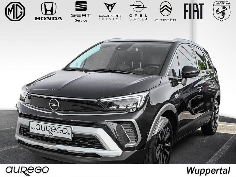 Schwarz Gebraucht 2024 Opel Crossland Elegance SUV | 17.490 € (Guter Preis) - Bild 1/4