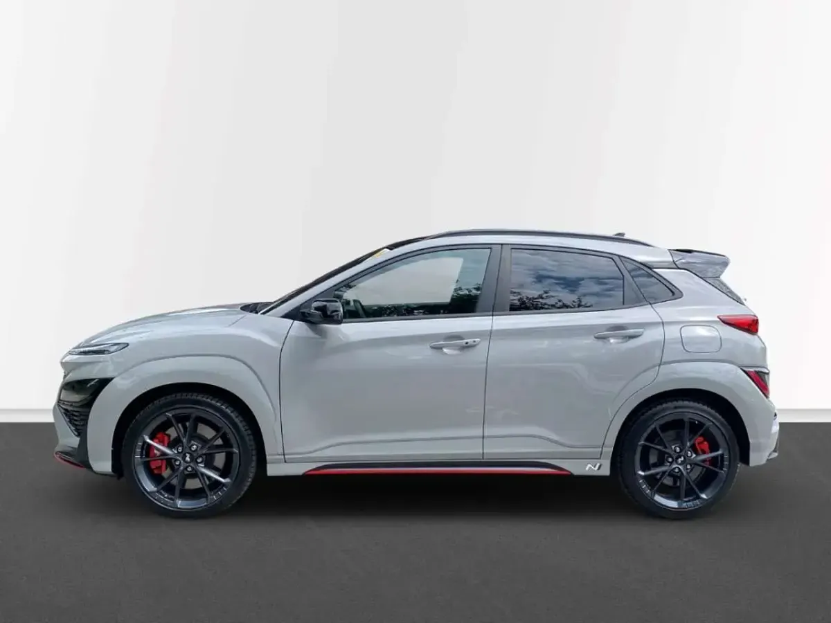 Gebraucht Hyundai Kona N Performance 280 PS (205 kW) 2023 Grau SUV