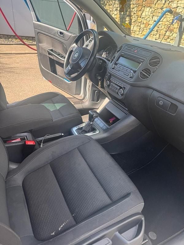 Gebraucht VW Golf VI 80 PS (58 kW) 2010 Silber Kleinwagen