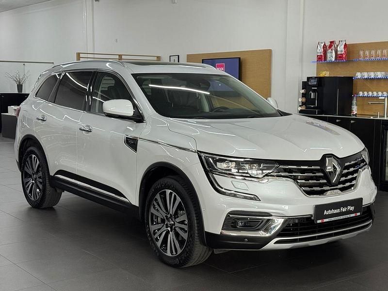 Gebraucht Renault Koleos Bose Edition 158 PS (116 kW) 2021 Weiß SUV